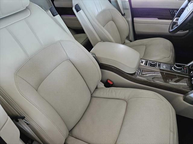 used 2019 Land Rover Range Rover car, priced at $47,990