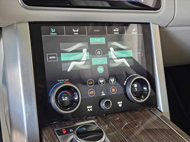used 2019 Land Rover Range Rover car, priced at $47,990