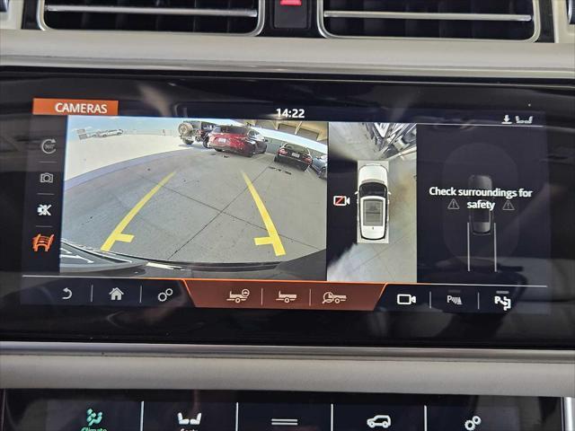 used 2019 Land Rover Range Rover car, priced at $47,990