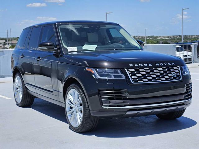 used 2019 Land Rover Range Rover car, priced at $47,990