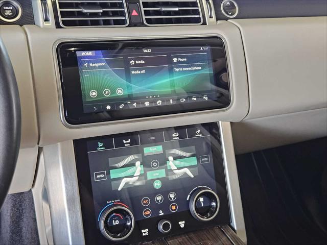 used 2019 Land Rover Range Rover car, priced at $47,990