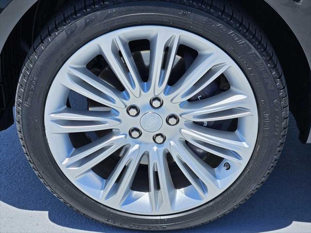 used 2019 Land Rover Range Rover car, priced at $47,990