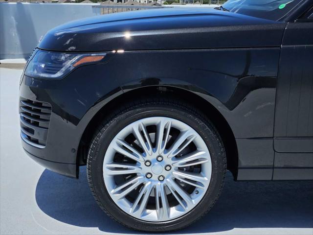 used 2019 Land Rover Range Rover car, priced at $47,990