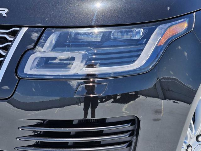used 2019 Land Rover Range Rover car, priced at $47,990