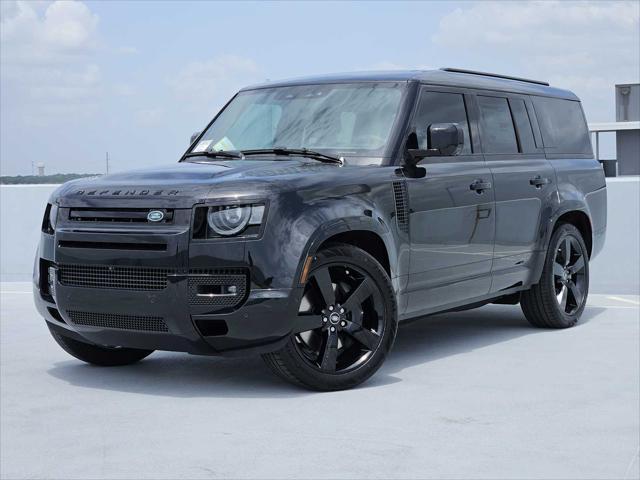 new 2025 Land Rover Defender car, priced at $94,438