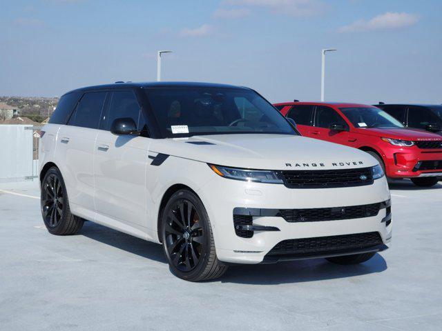 new 2025 Land Rover Range Rover Sport car, priced at $120,515