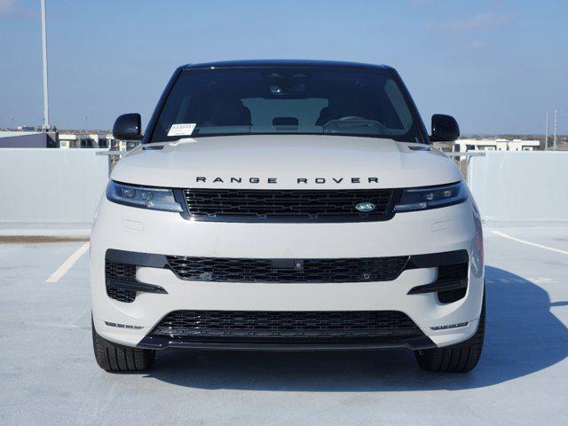 new 2025 Land Rover Range Rover Sport car, priced at $120,515