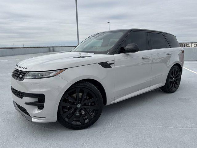 new 2025 Land Rover Range Rover Sport car, priced at $120,515