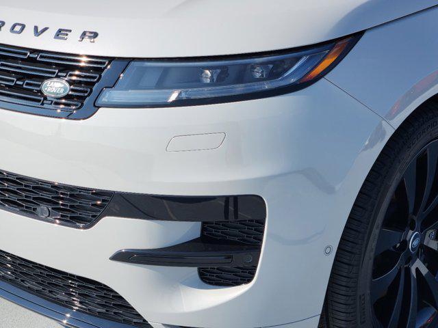 new 2025 Land Rover Range Rover Sport car, priced at $120,515