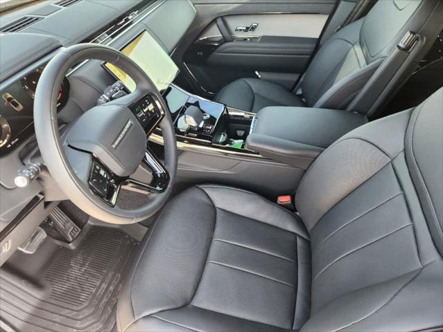 new 2025 Land Rover Range Rover Sport car, priced at $120,515