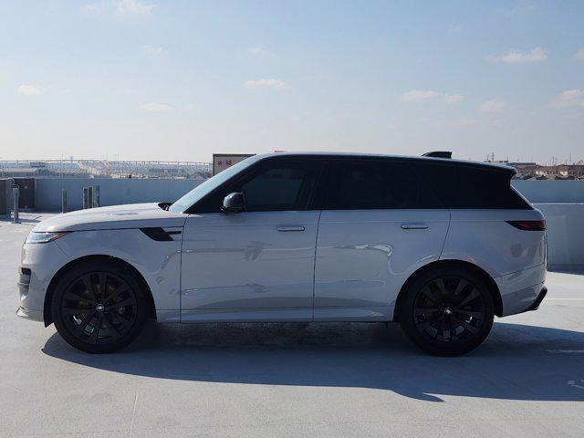 new 2025 Land Rover Range Rover Sport car, priced at $120,515