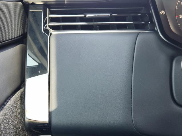 new 2025 Land Rover Range Rover Sport car, priced at $120,515