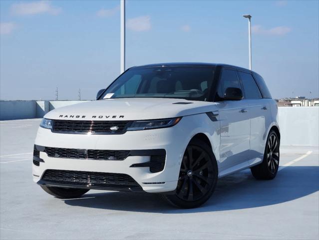 new 2025 Land Rover Range Rover Sport car, priced at $120,515