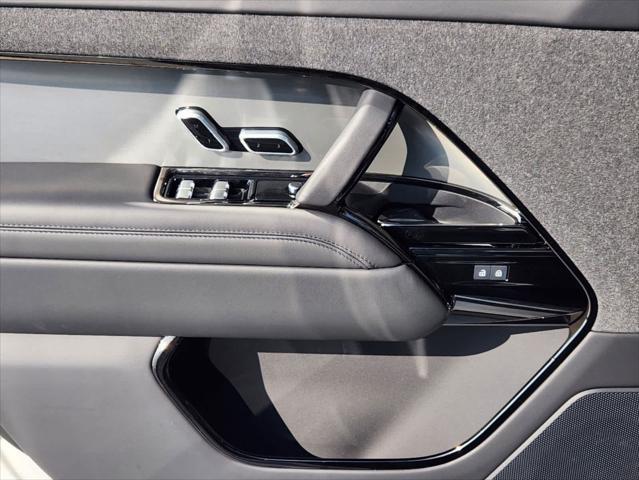 new 2025 Land Rover Range Rover Sport car, priced at $120,515