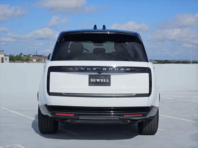used 2025 Land Rover Range Rover car, priced at $116,990