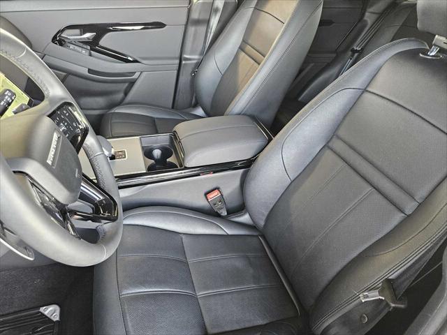 used 2024 Land Rover Range Rover Evoque car, priced at $46,990