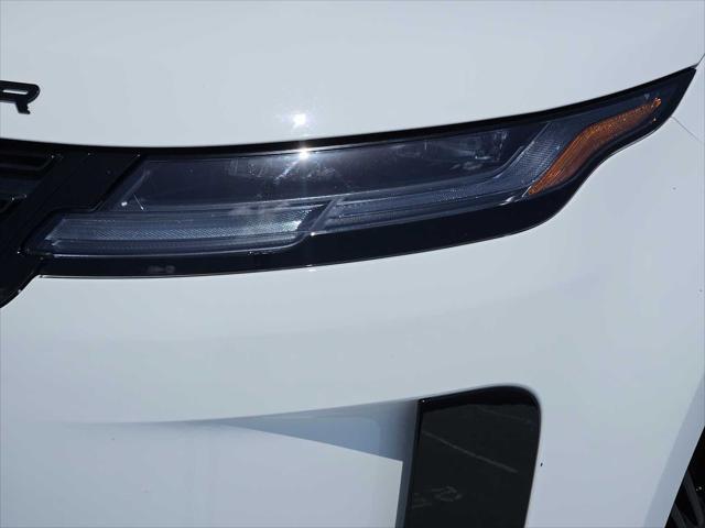 used 2024 Land Rover Range Rover Evoque car, priced at $46,990