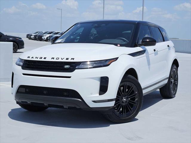 used 2024 Land Rover Range Rover Evoque car, priced at $46,990