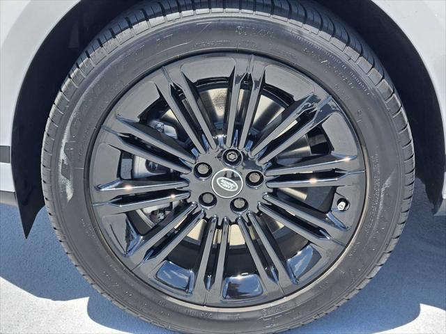 used 2024 Land Rover Range Rover Evoque car, priced at $46,990