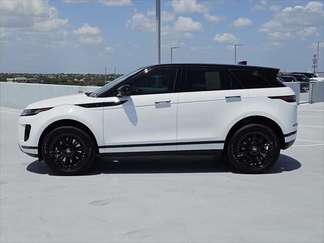 used 2024 Land Rover Range Rover Evoque car, priced at $46,990
