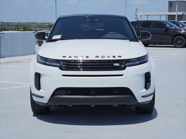 used 2024 Land Rover Range Rover Evoque car, priced at $46,990
