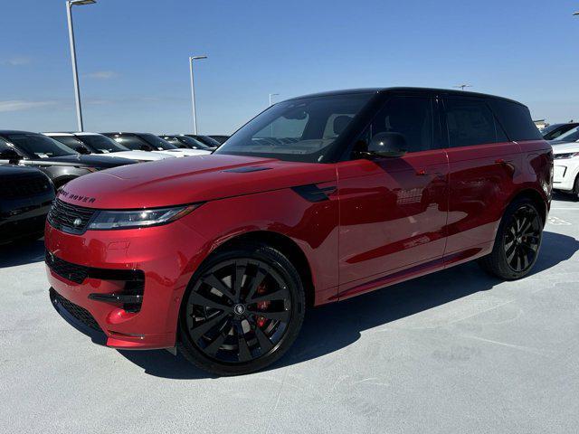 new 2025 Land Rover Range Rover Sport car, priced at $108,800