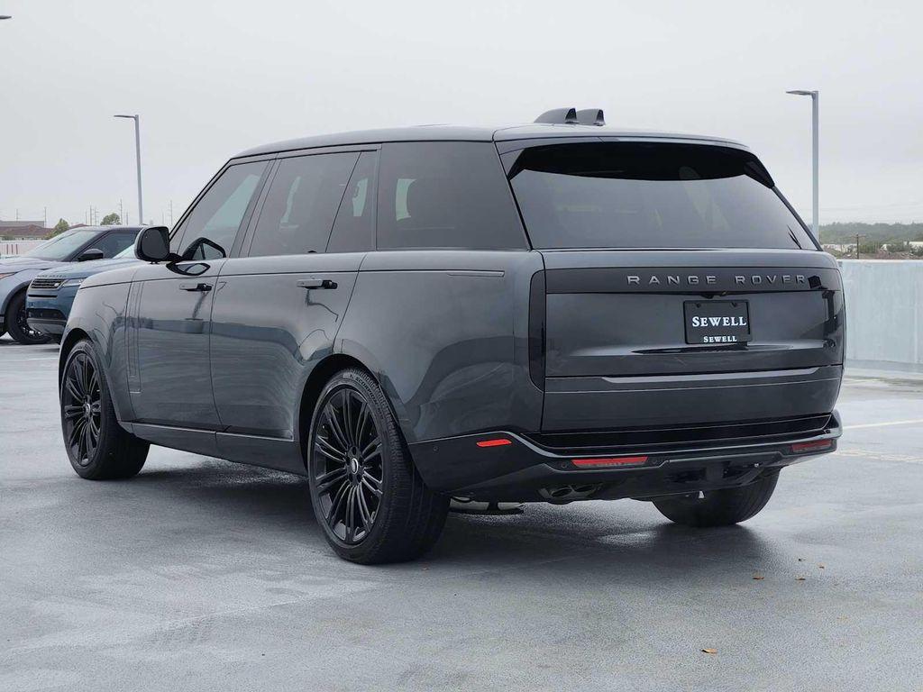 used 2025 Land Rover Range Rover car, priced at $169,990