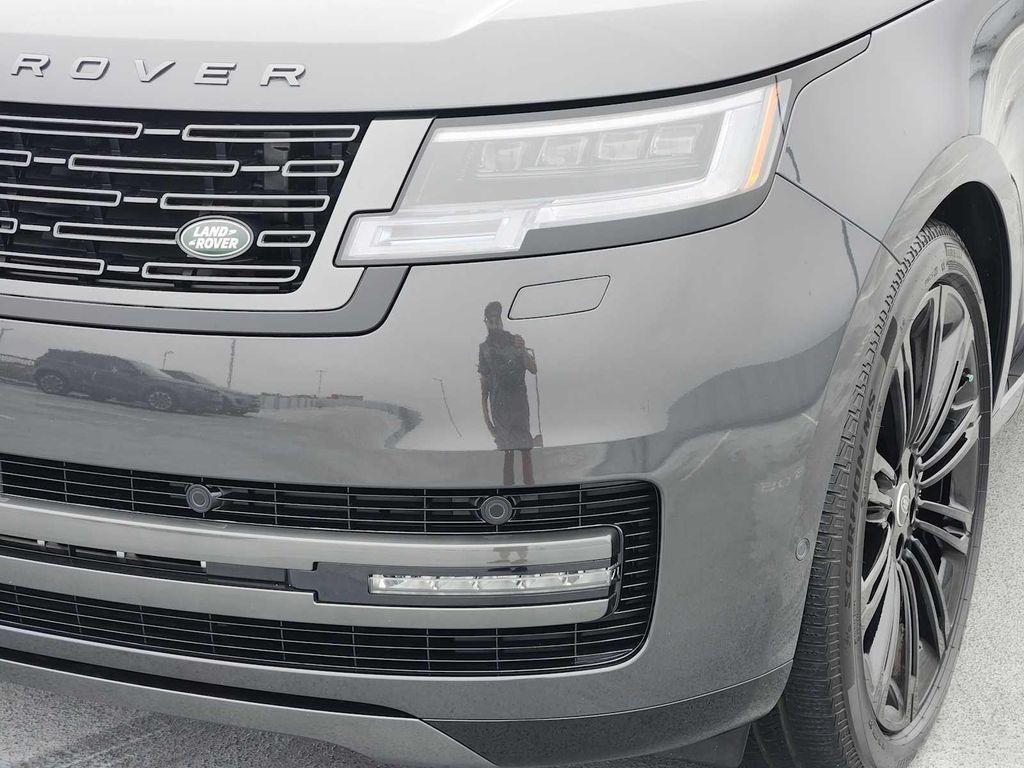 used 2025 Land Rover Range Rover car, priced at $169,990