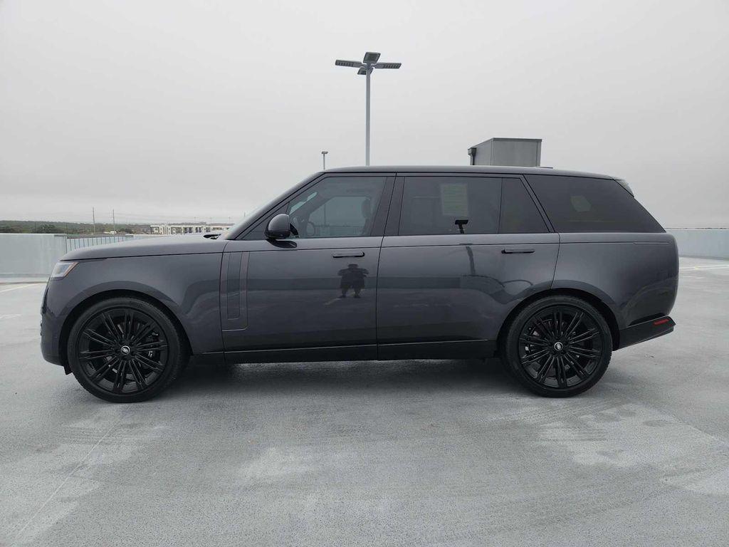 used 2025 Land Rover Range Rover car, priced at $169,990