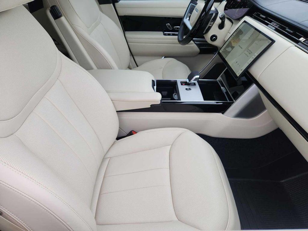 used 2025 Land Rover Range Rover car, priced at $169,990