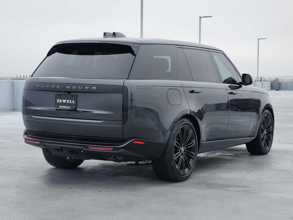 used 2025 Land Rover Range Rover car, priced at $169,990