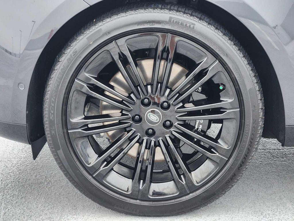 used 2025 Land Rover Range Rover car, priced at $169,990