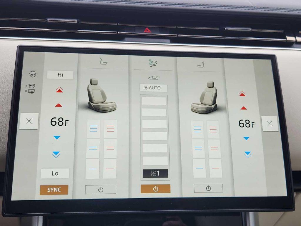 used 2025 Land Rover Range Rover car, priced at $169,990