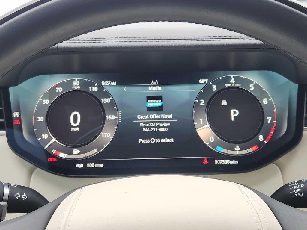 used 2025 Land Rover Range Rover car, priced at $169,990
