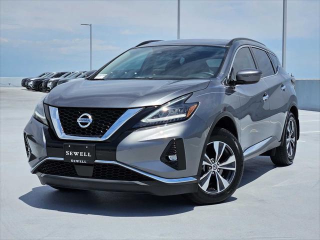 used 2021 Nissan Murano car, priced at $25,990