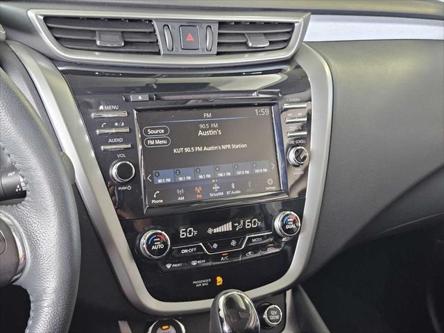used 2021 Nissan Murano car, priced at $25,990