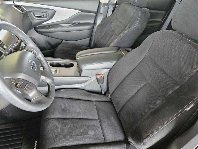 used 2021 Nissan Murano car, priced at $25,990
