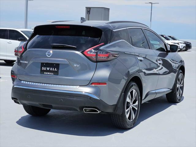 used 2021 Nissan Murano car, priced at $25,990