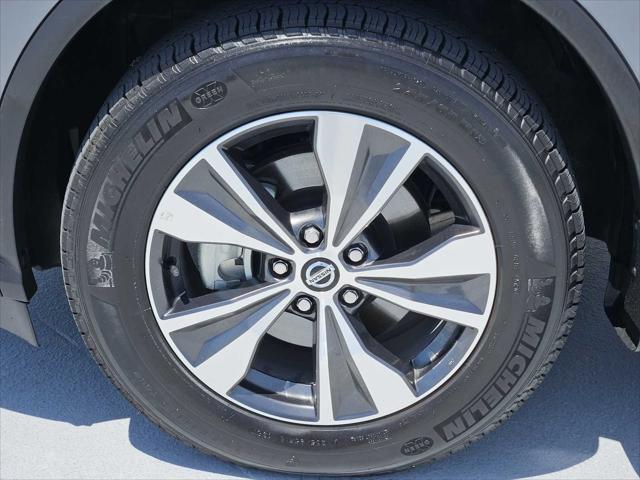 used 2021 Nissan Murano car, priced at $25,990