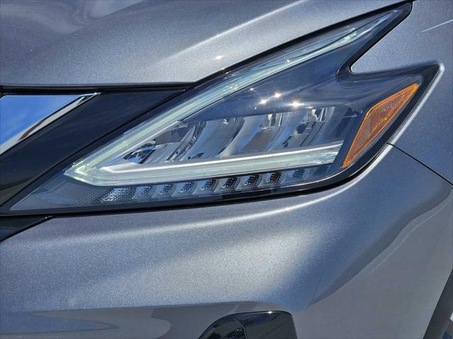 used 2021 Nissan Murano car, priced at $25,990