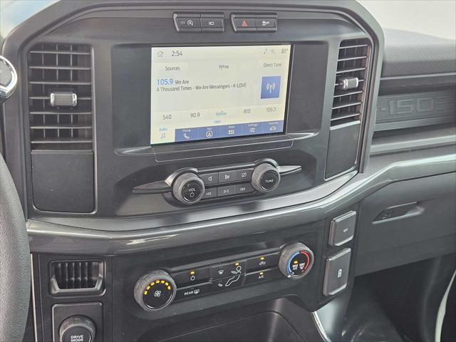 used 2023 Ford F-150 car, priced at $36,990