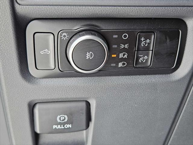 used 2023 Ford F-150 car, priced at $36,990