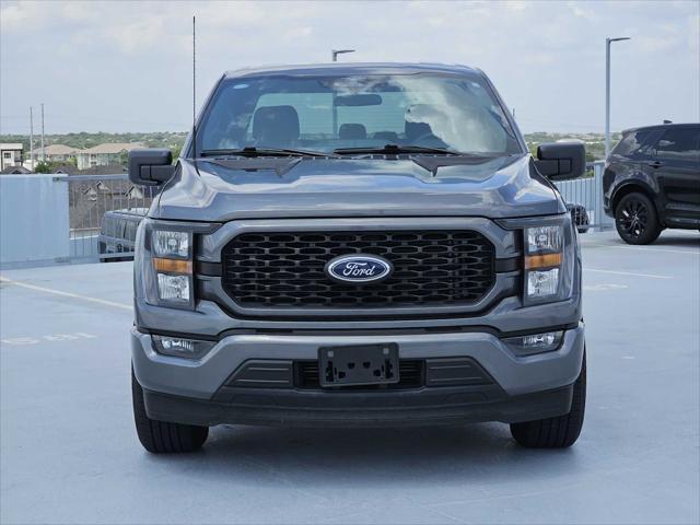 used 2023 Ford F-150 car, priced at $36,990