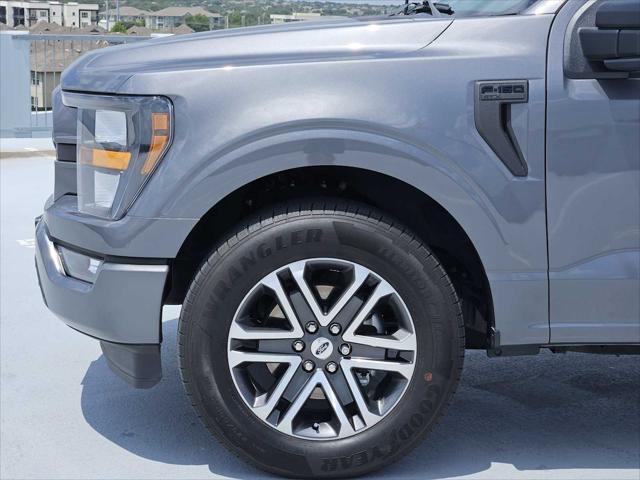 used 2023 Ford F-150 car, priced at $36,990