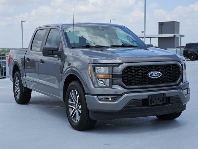 used 2023 Ford F-150 car, priced at $36,990
