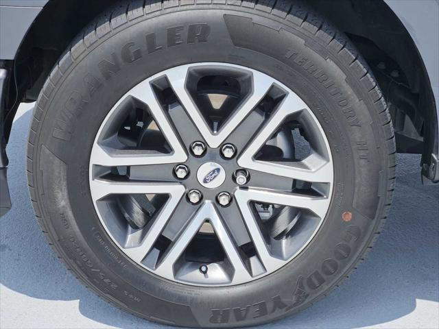 used 2023 Ford F-150 car, priced at $36,990