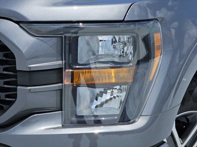 used 2023 Ford F-150 car, priced at $36,990