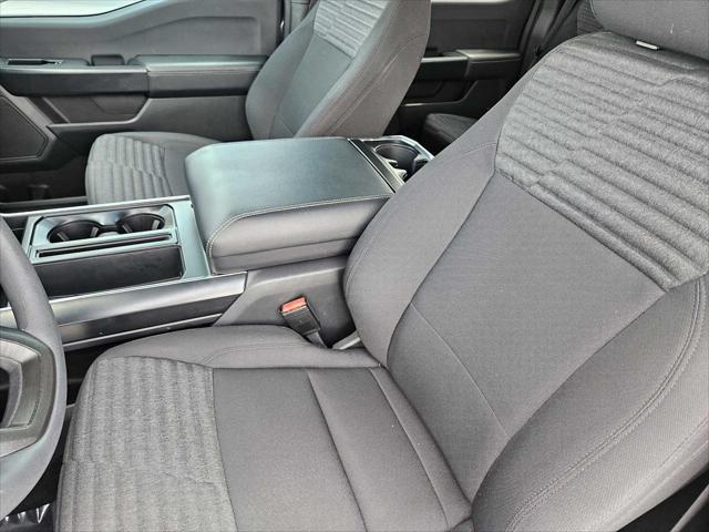 used 2023 Ford F-150 car, priced at $36,990