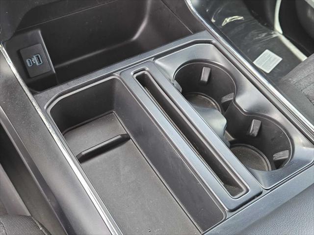 used 2023 Ford F-150 car, priced at $36,990