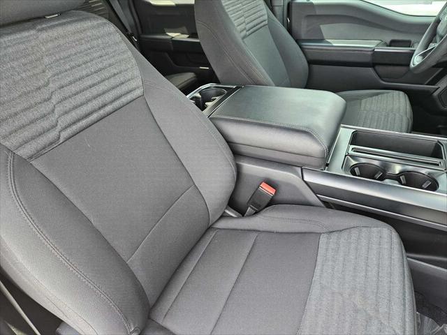 used 2023 Ford F-150 car, priced at $36,990